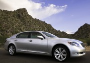 Lexus LS600h L